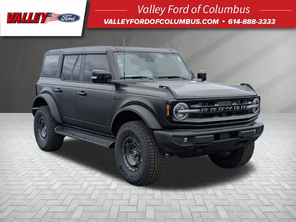 2025 Ford Bronco Outer Banks 4x4's photo