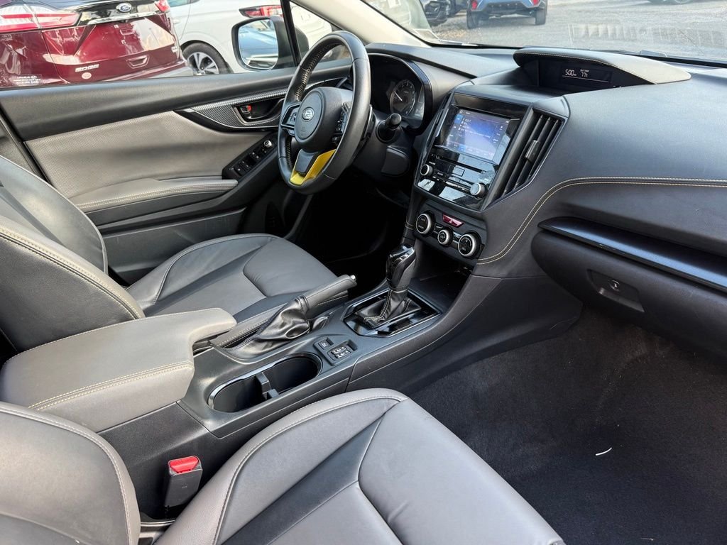 Used 2023 Gray Subaru Sport image 29