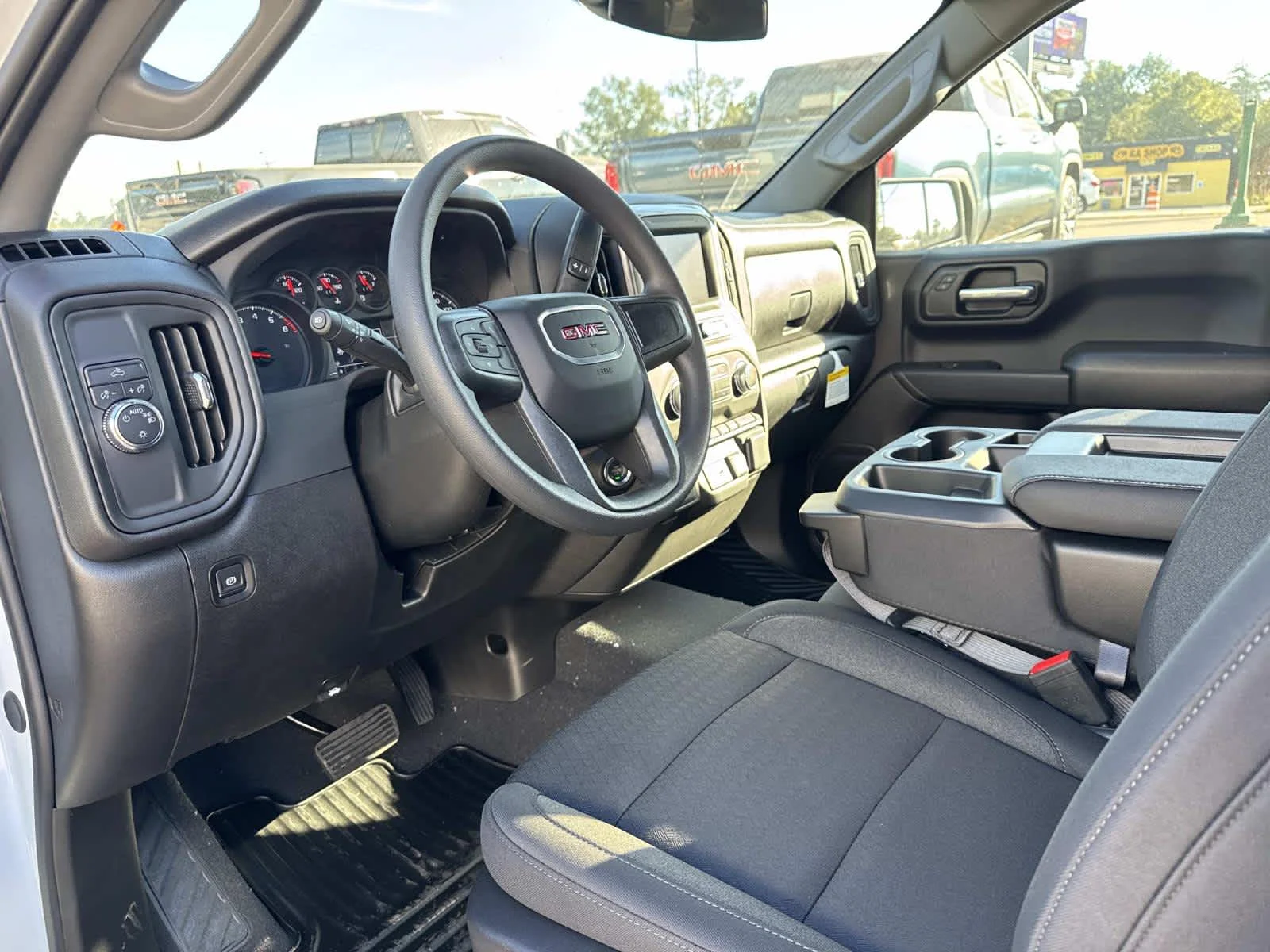 2026 GMC Sierra 1500 Pro - Photo 10