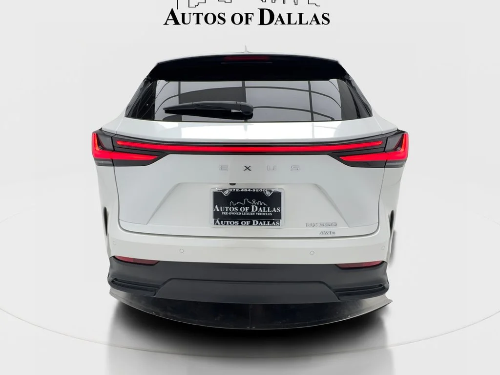 Used 2025 White Lexus 350 Premium image 9