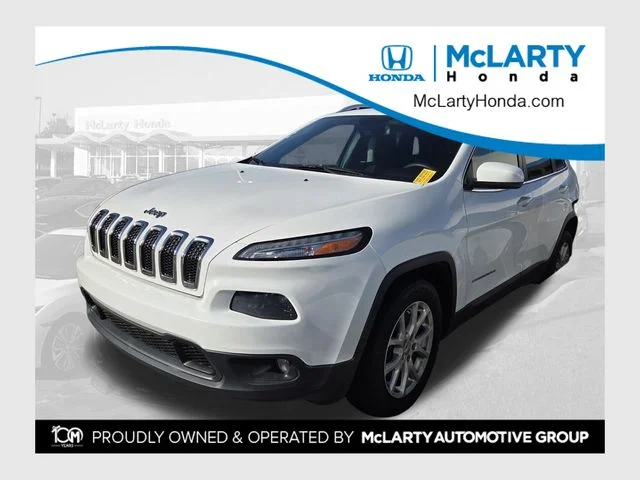 2018 Jeep Cherokee Latitude's photo