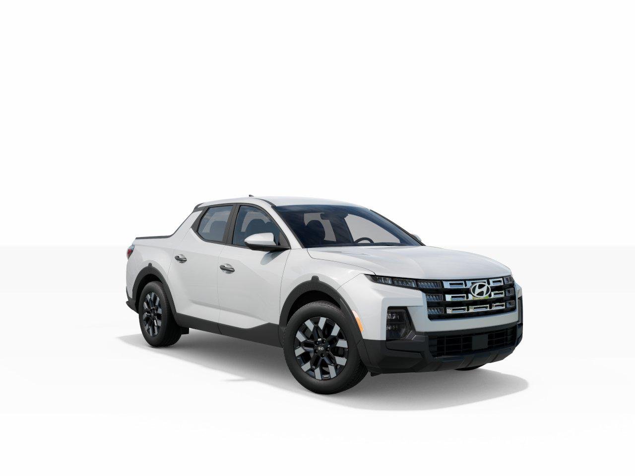 New 2027 Atlas White Hyundai SE FWD image 2