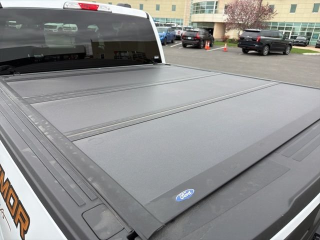 New 2026 Oxford White Ford STX® image 12