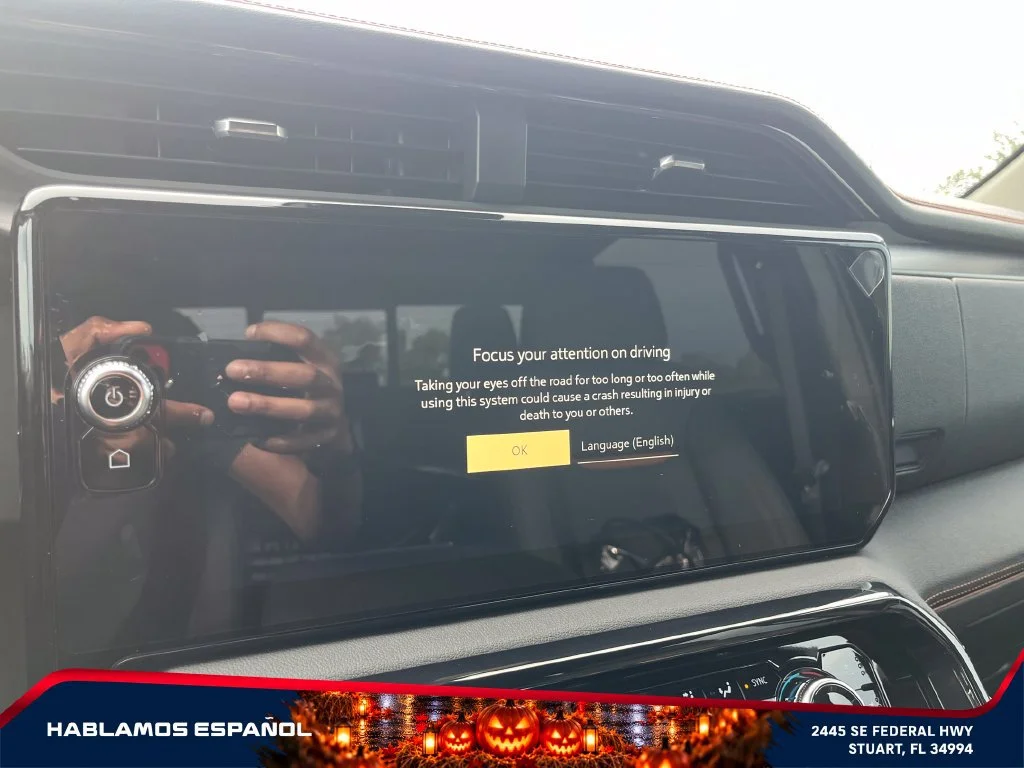 2026 GMC Sierra 1500 AT4 - Photo 30