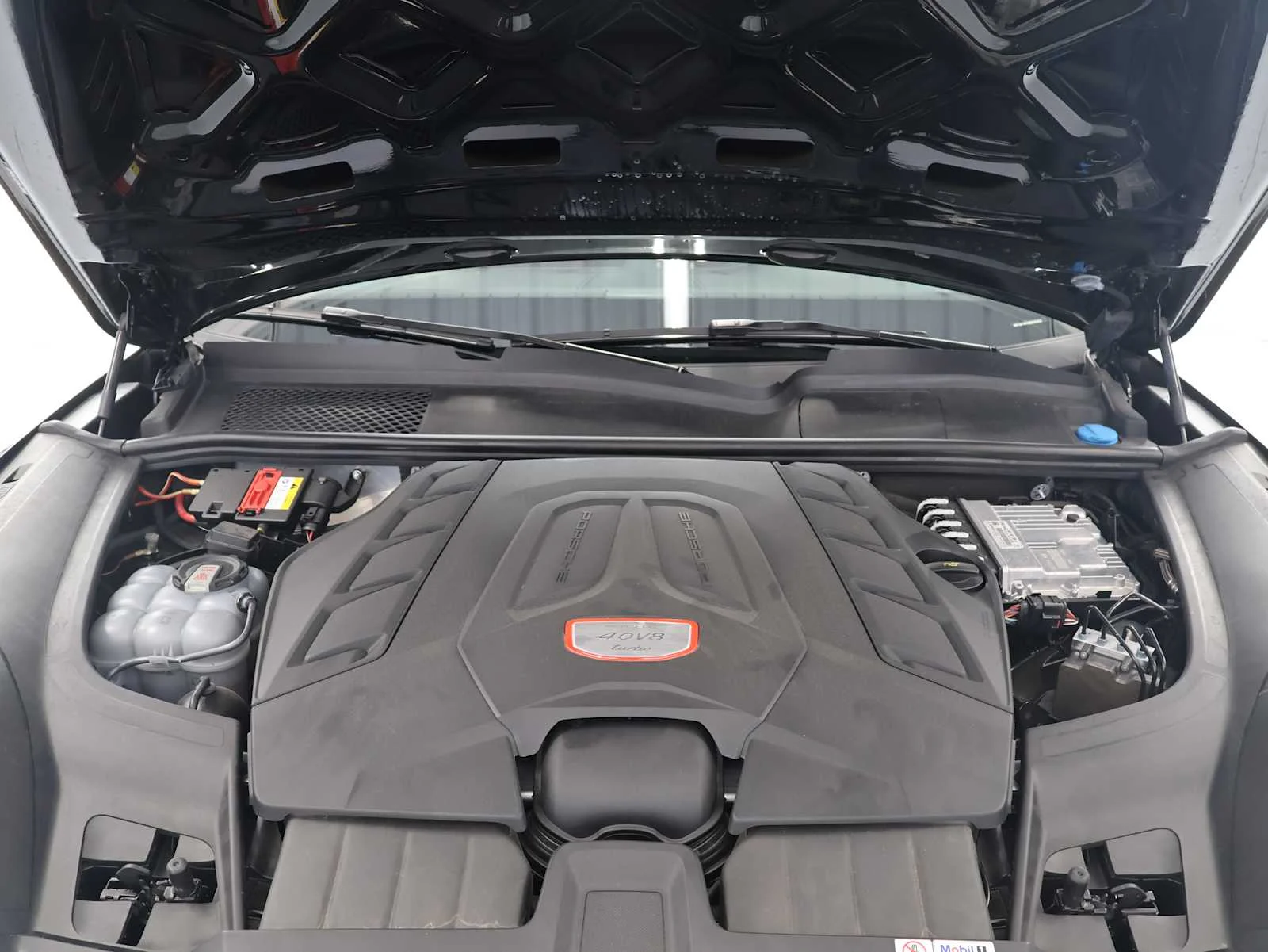 Used 2021 BLACK Porsche Turbo image 29