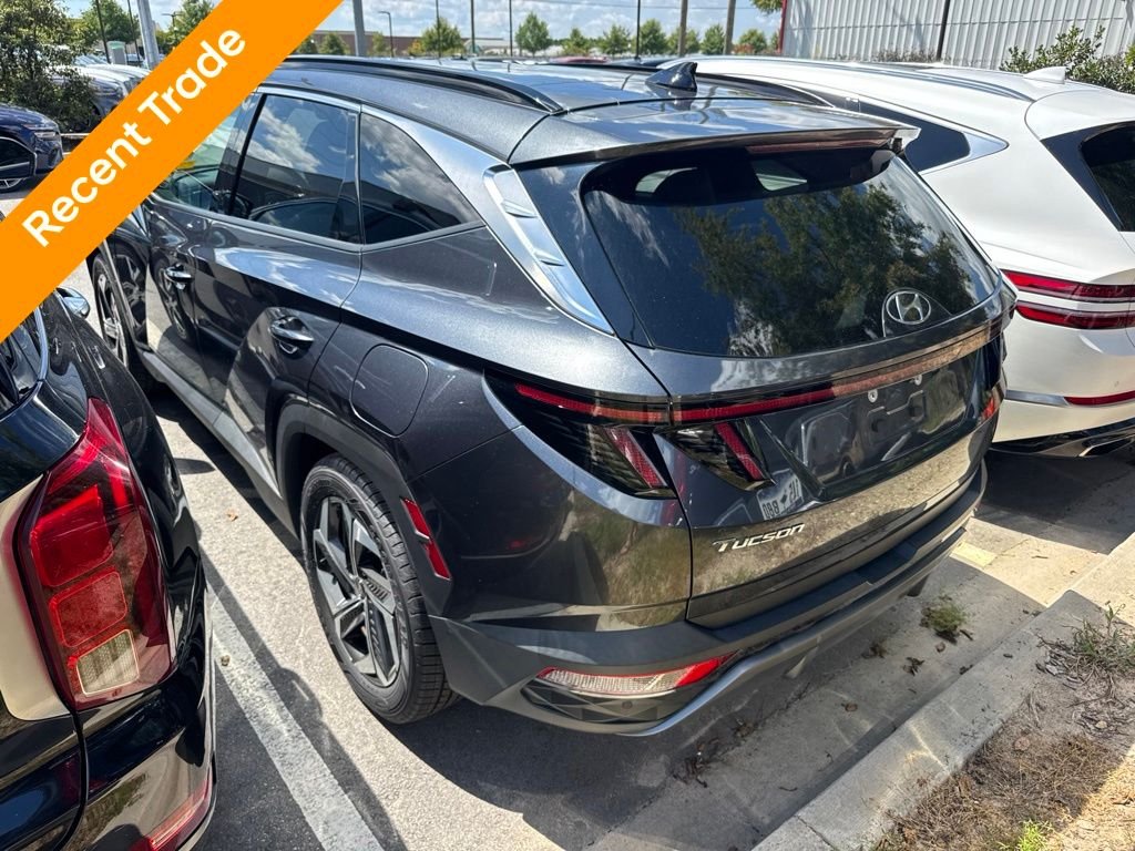 2024 Hyundai Tucson Limited - Photo 4