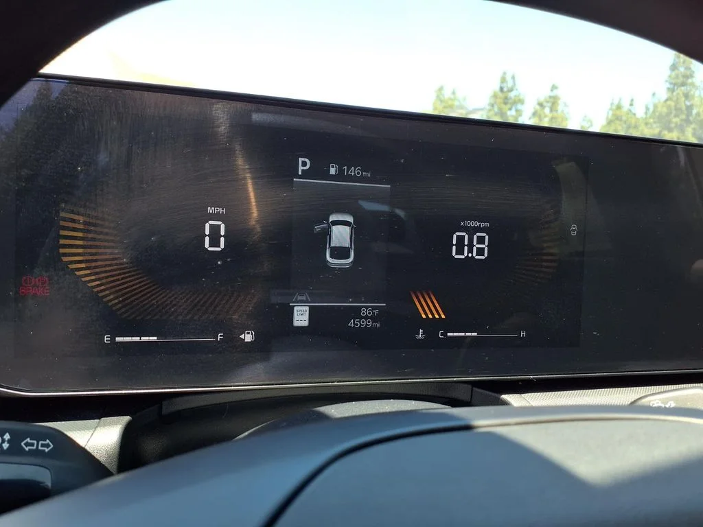Certified Used 2025 Gray Kia LXS image 18