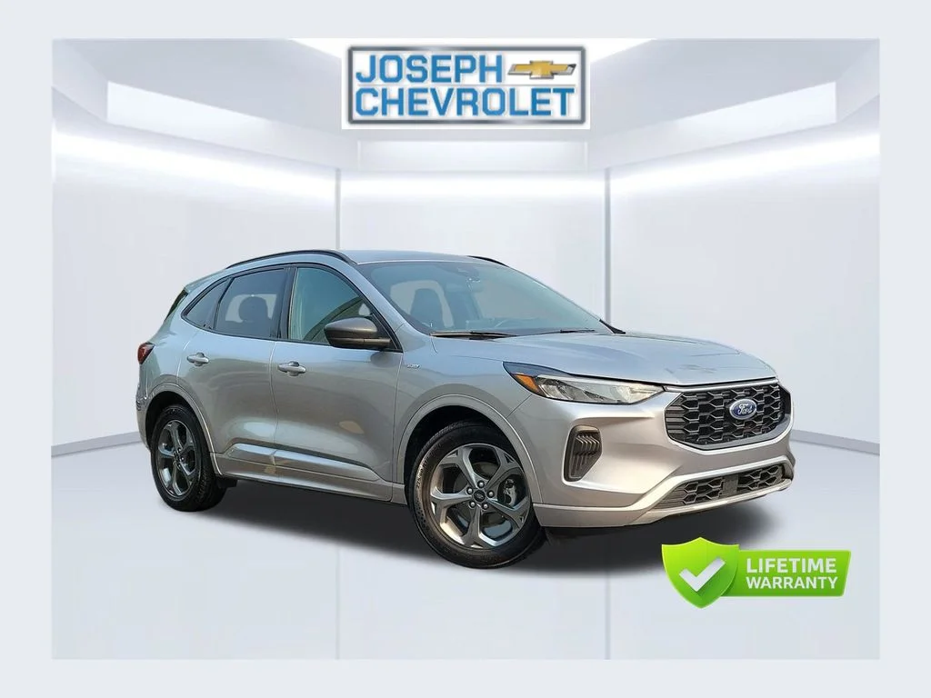 2024 Ford Escape