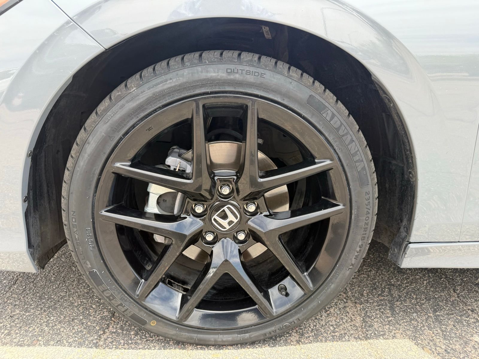 2025 Honda Civic Sport - Photo 37