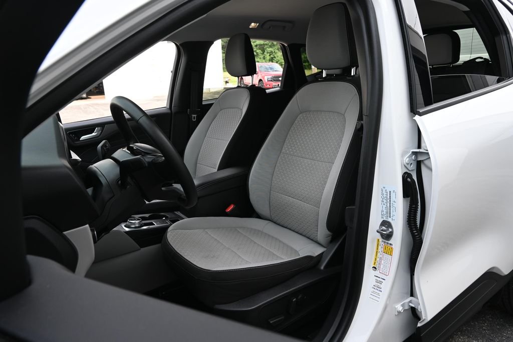 Certified Used 2023 White Metallic Ford Active image 23