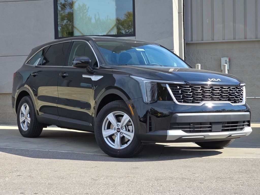 2026 Kia Sorento