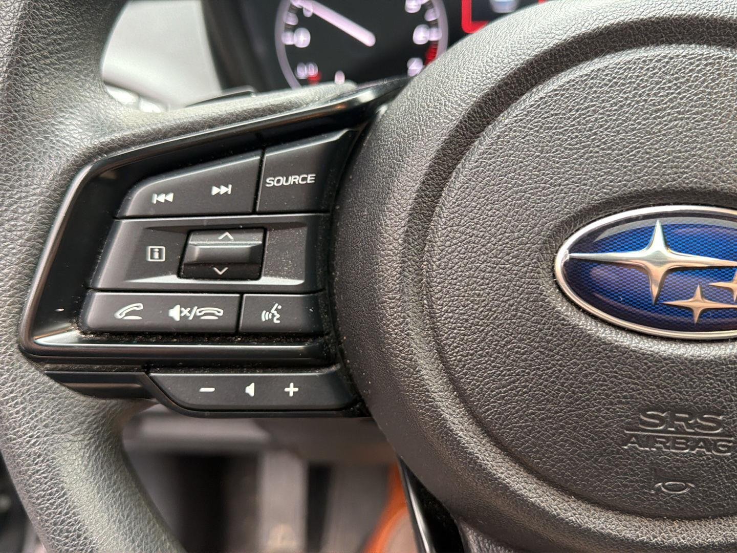 Used 2024 Magnetite Gray Metallic Subaru Premium image 15