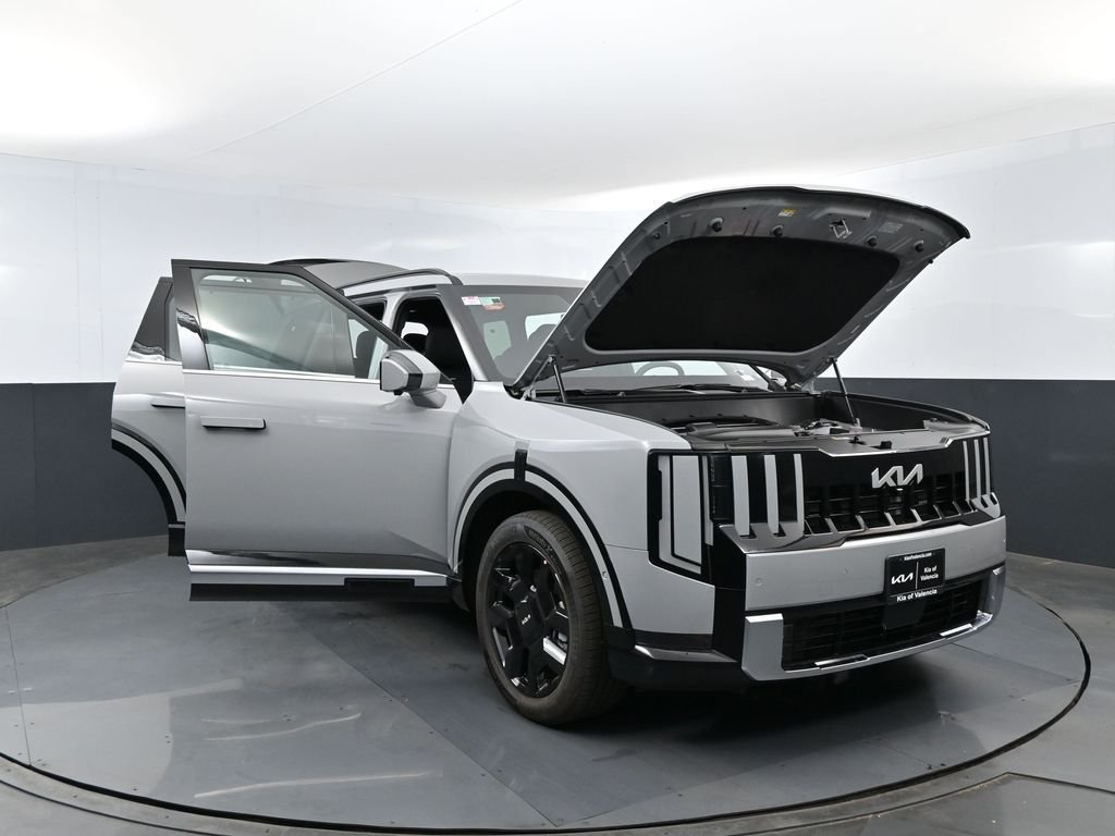 New 2027 Wolf Gray Kia SX-PRESTIGE image 30