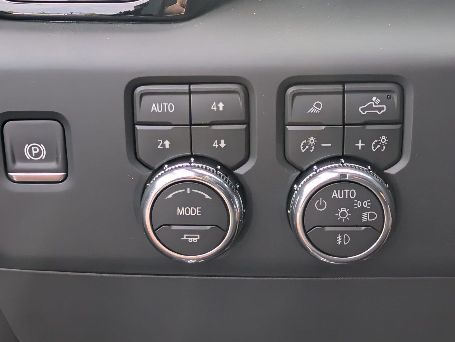 New 2026 Onyx Black GMC AT4 image 29