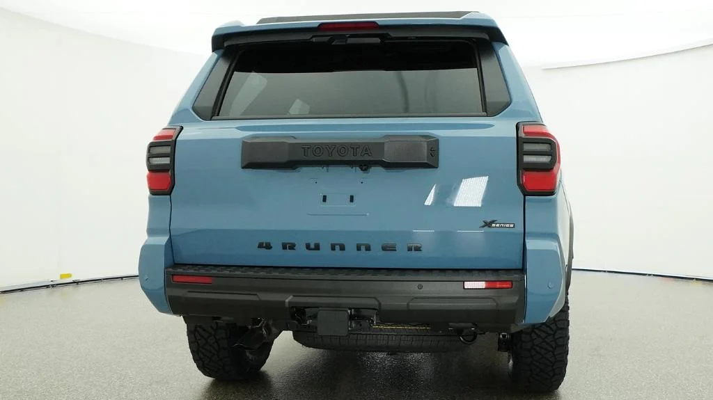 New 2026 Heritage Blue Toyota TRD Off-Road Premium image 51