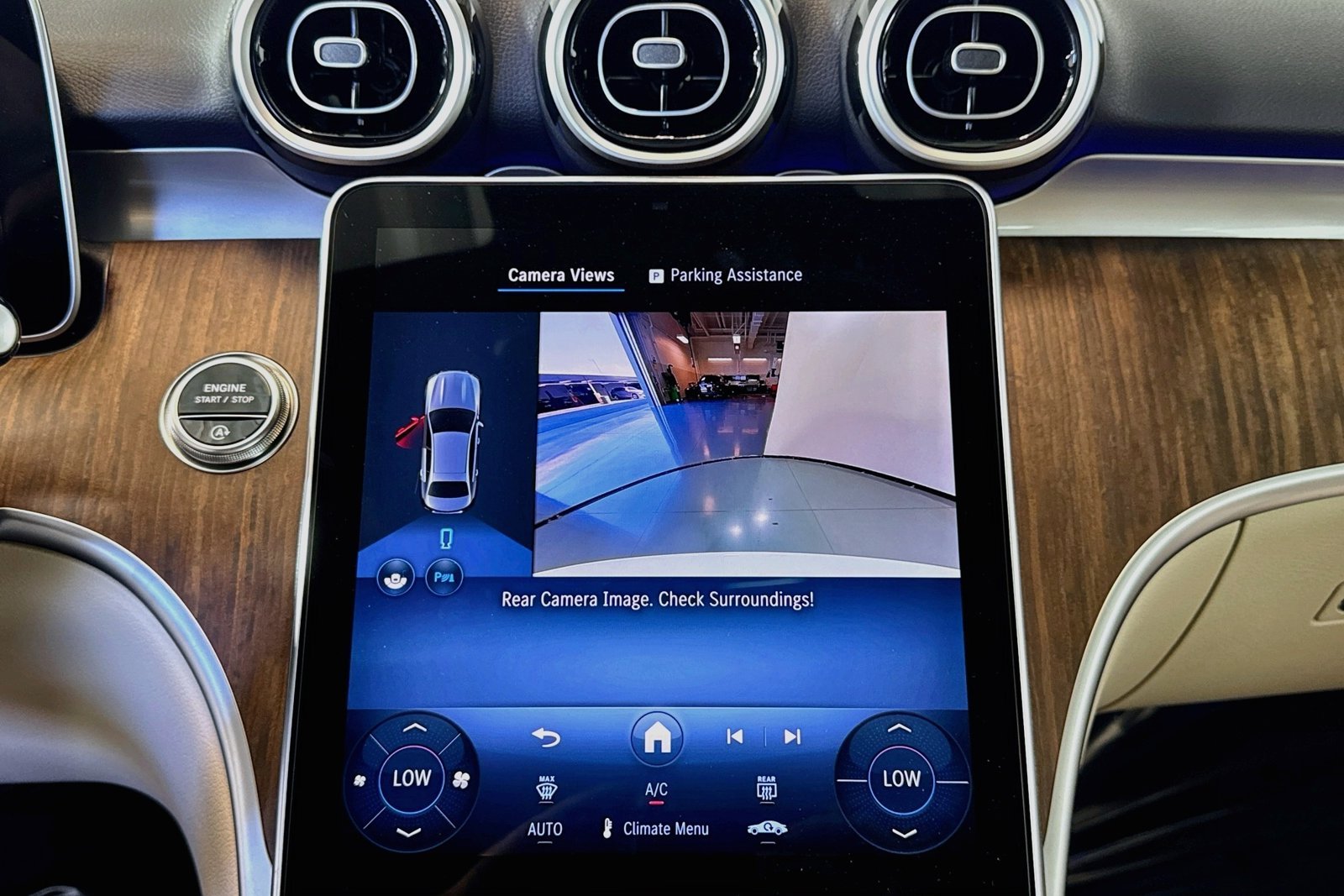 New 2026 Polar White Mercedes-Benz C 300 image 13