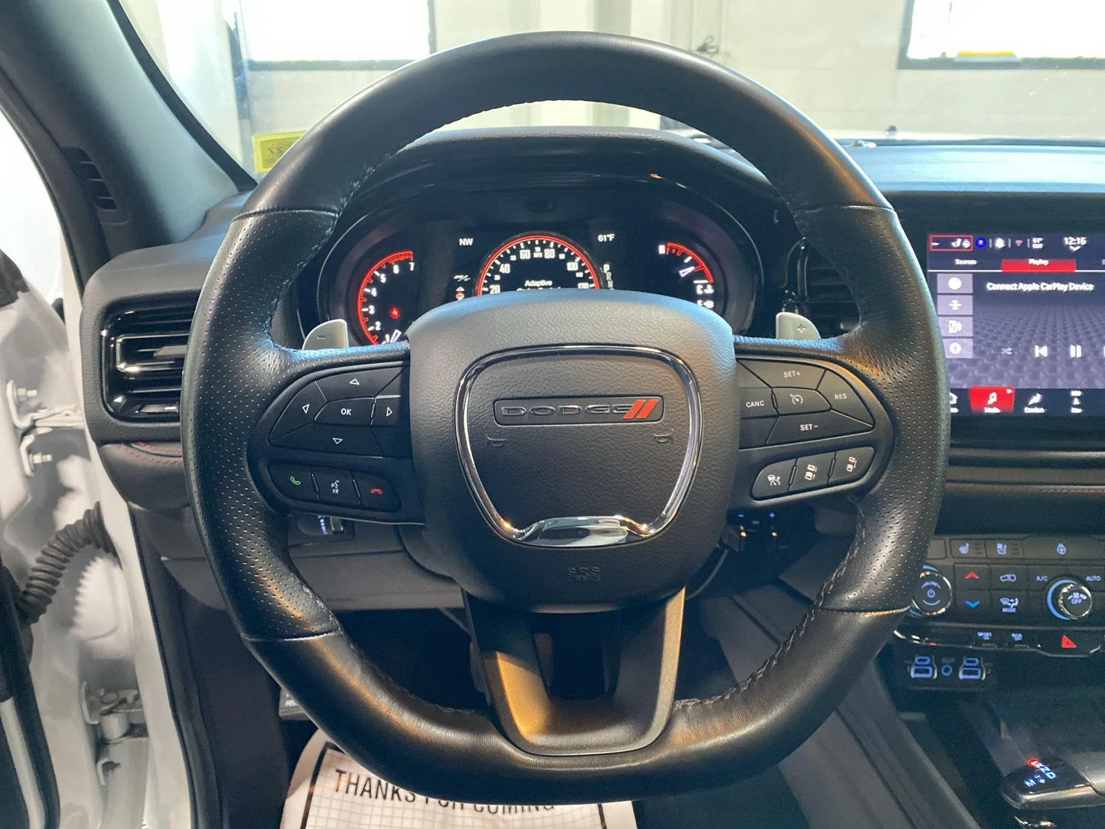 Used 2025 White Knuckle Dodge R/T image 22