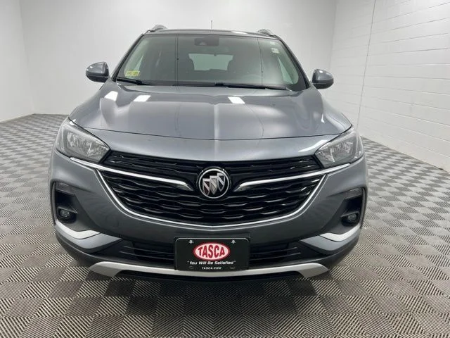 Used 2022 Gray Buick Select image 3