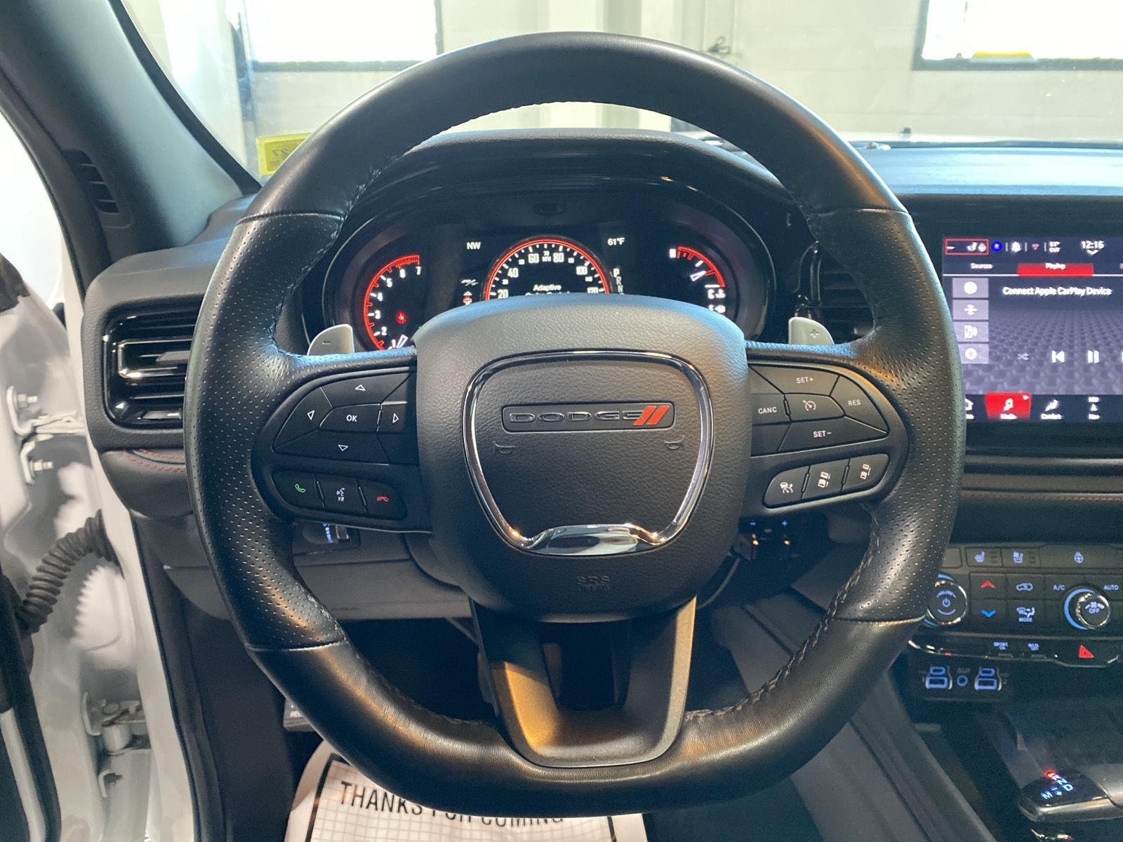 Used 2025 White Knuckle Dodge R/T image 22