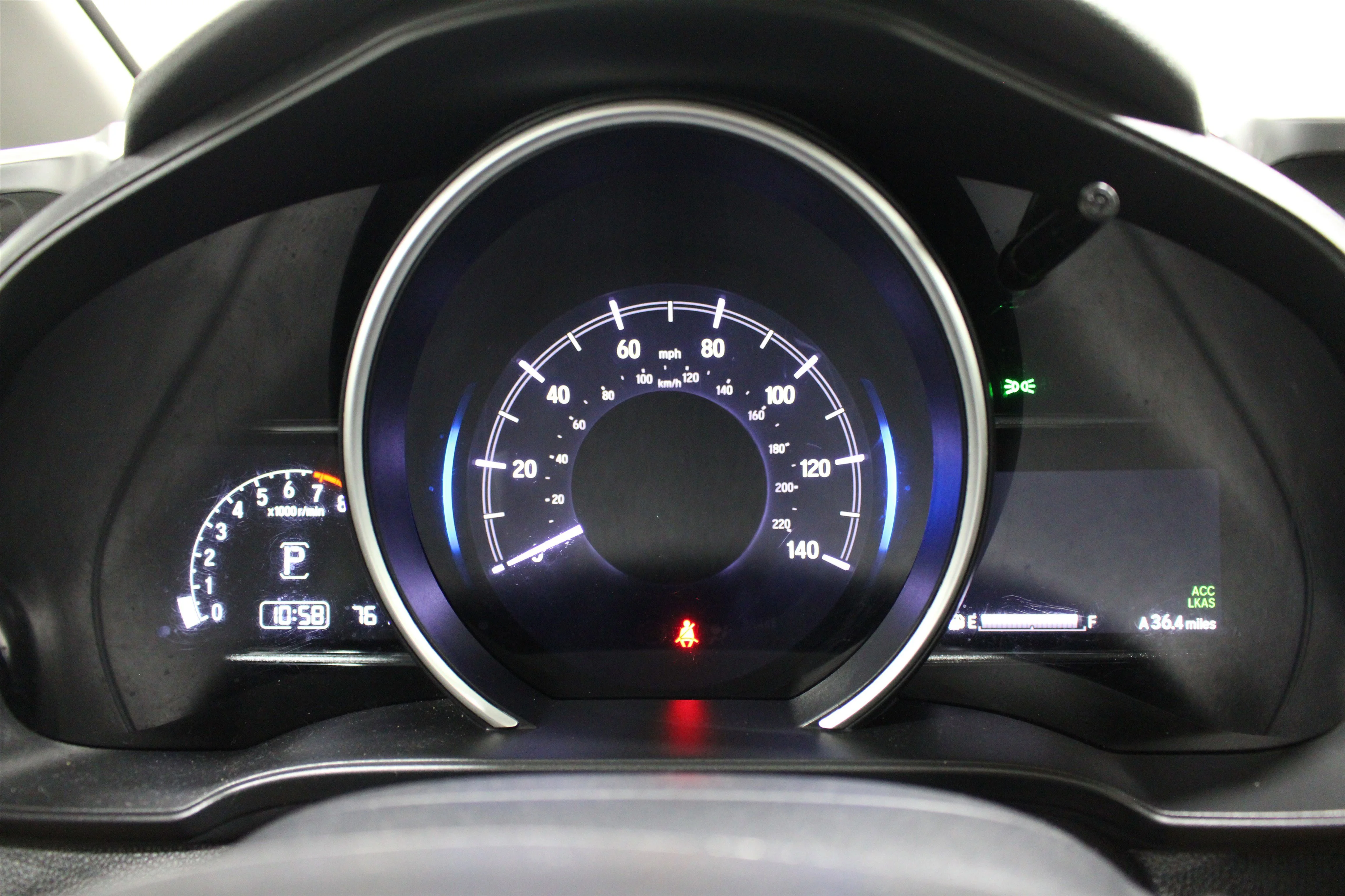 2019 Honda Fit EX - Photo 12