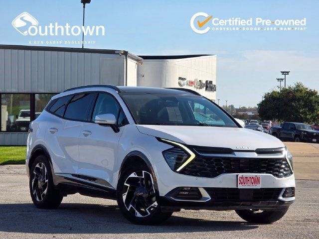 2023 Kia Sportage