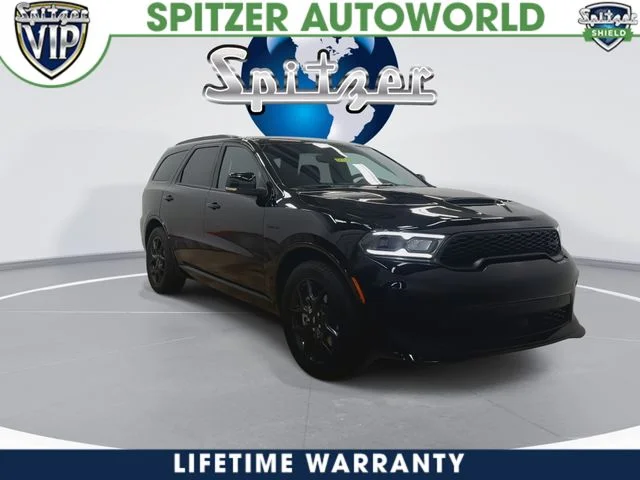 New 2026 DB Black Clearcoat Dodge GT Plus HEMI V8 image 7