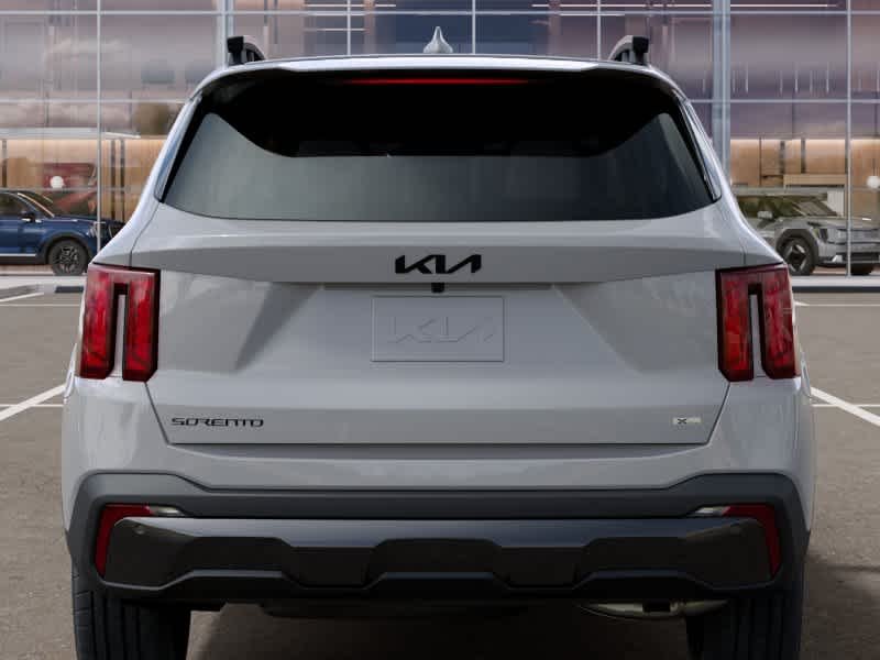 New 2026 Wolf Gray Kia X-Line EX AWD image 13