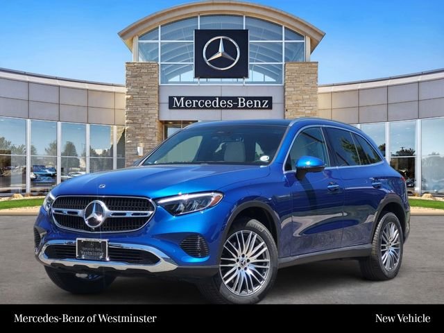 2026 Mercedes-Benz GLC Base