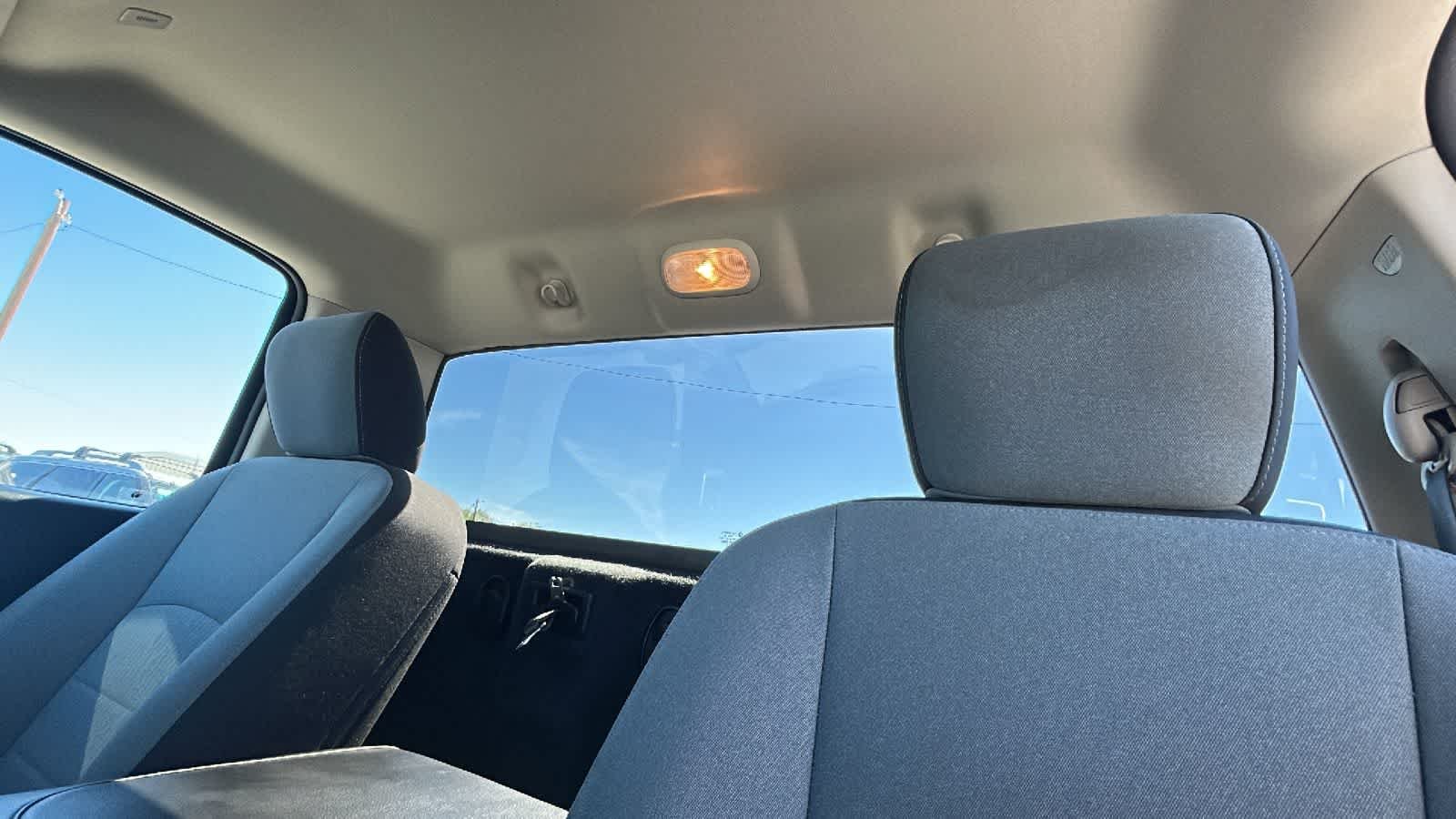 2022 RAM Ram 1500 Classic SLT - Photo 11