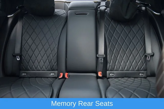 Used 2021 Black Mercedes-Benz S 580 image 13