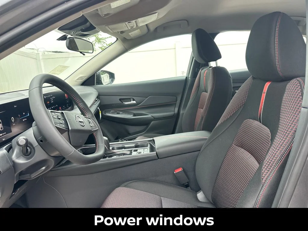 New 2026 Gray Nissan SR image 12