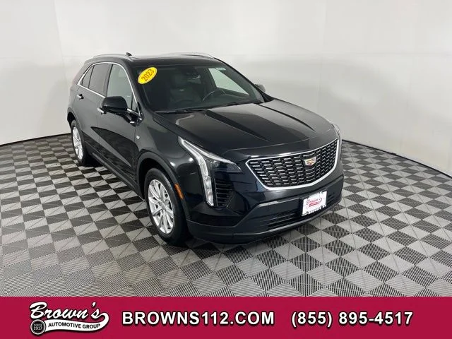 2023 Cadillac XT4 Luxury AWD's photo