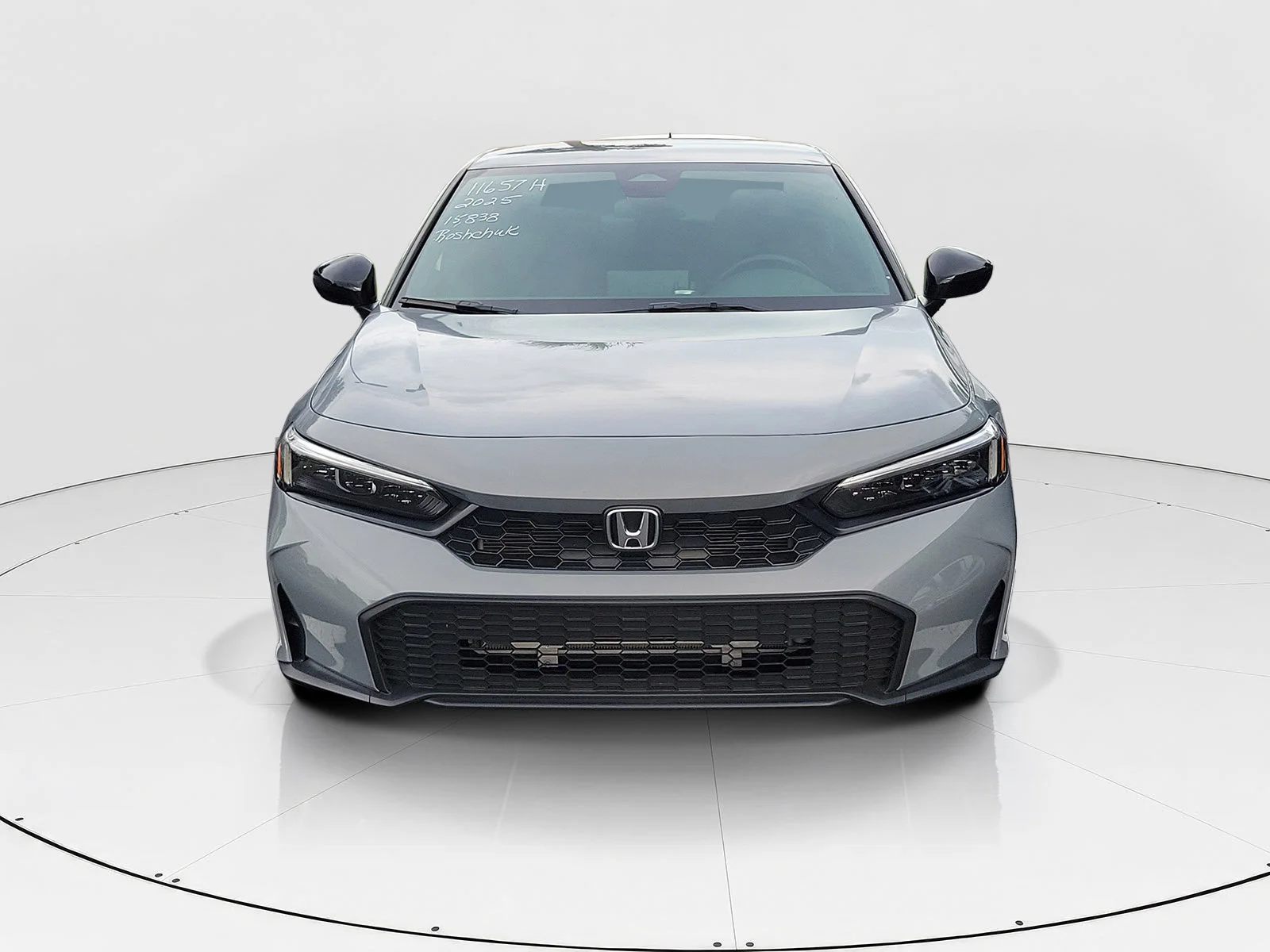 2025 Honda Civic Sport - Photo 11