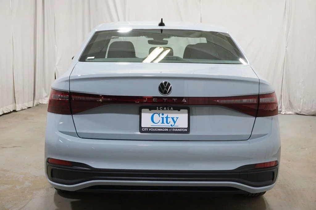 New 2026 Gray Volkswagen 1.5T Sport image 6