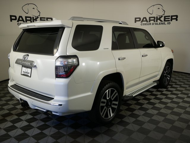 Used 2014 Blizzard Pearl Toyota Limited image 5