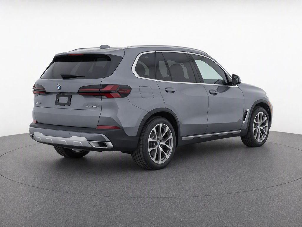 Certified Used 2026 Gray Metallic BMW sDrive40i image 3