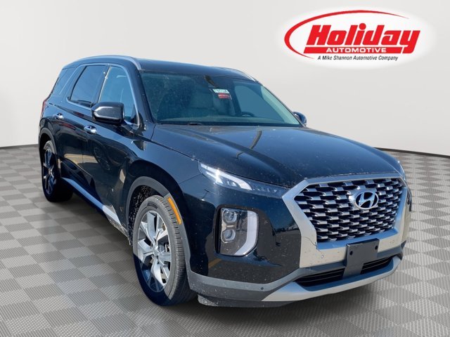 2021 Hyundai Palisade SEL AWD's photo