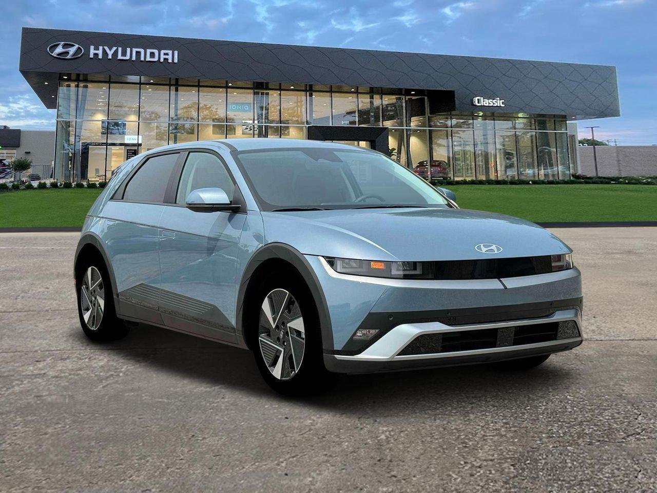 2025 Hyundai IONIQ 5 SE - Photo 11