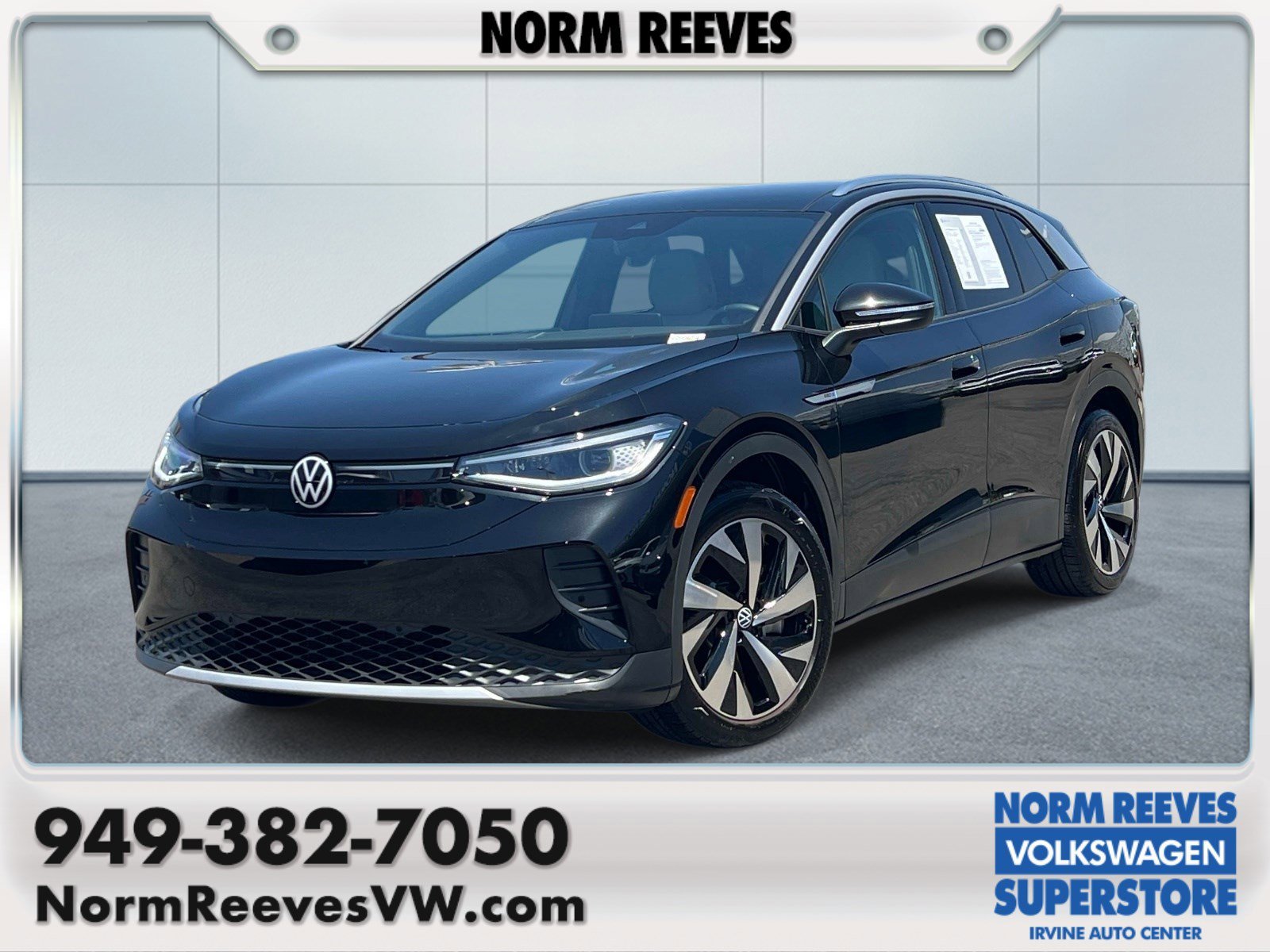 2022 Volkswagen ID.4 PRO S's photo