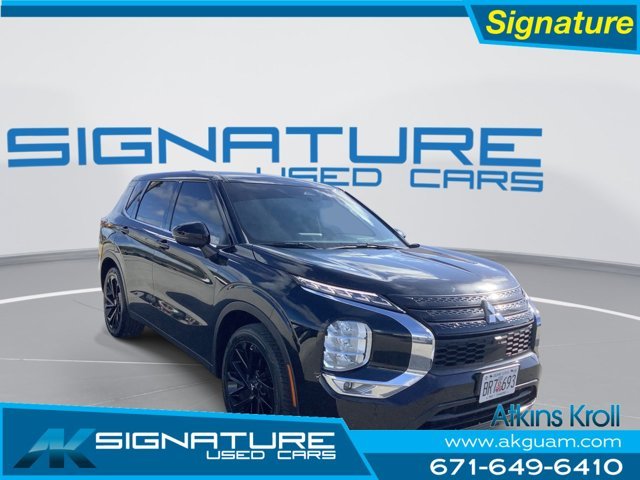 2024 Mitsubishi Outlander 