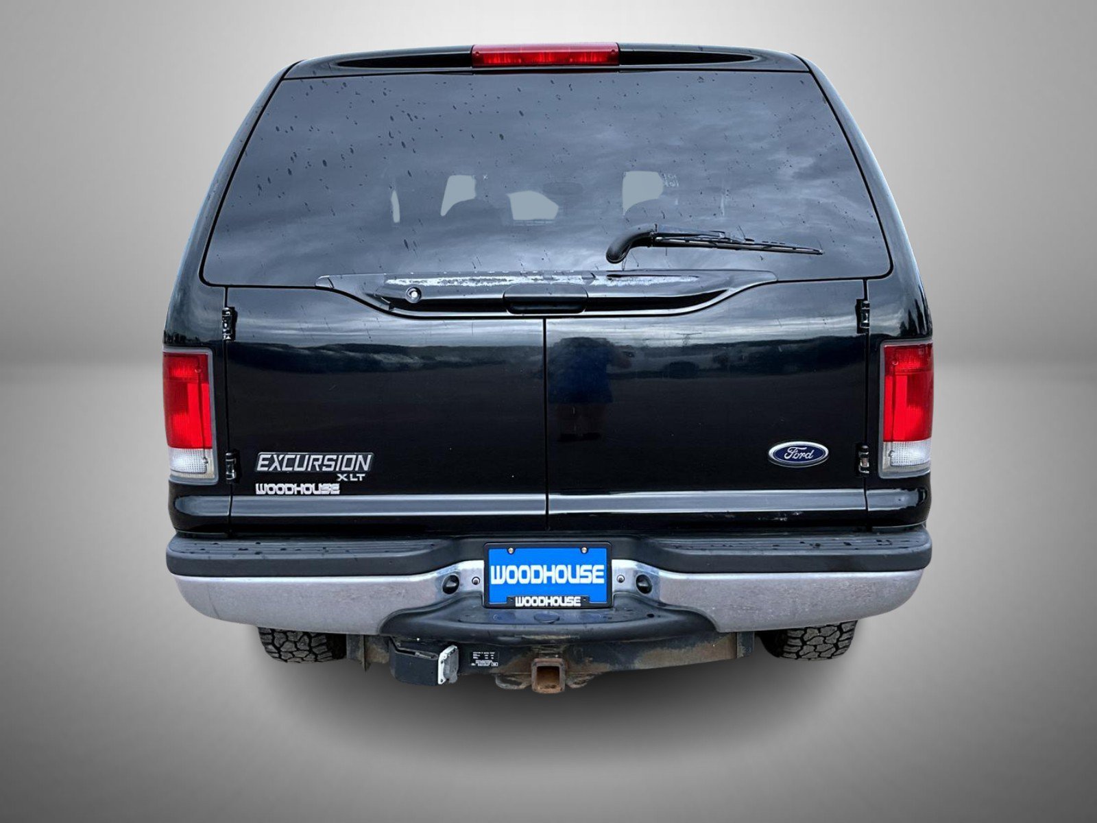 Used 2001 Black Ford XLT image 7