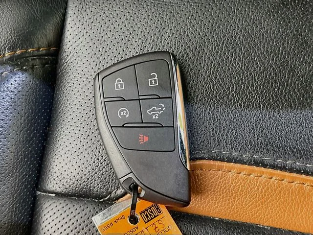 2025 GMC Sierra 1500 AT4 - Photo 32