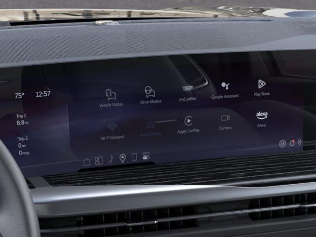 2027 Cadillac Escalade Sport - Photo 20