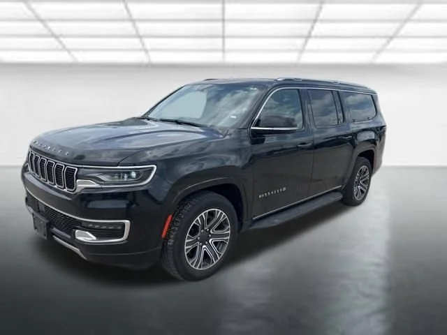 2024 Jeep Wagoneer L Series II 4WD's photo