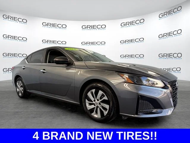 2024 Nissan Altima 2.5 S