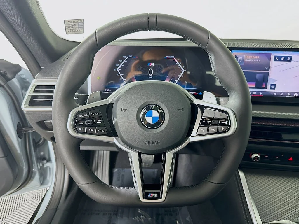 New 2026 Gray Metallic BMW 430i xDrive Gran Coupe image 13