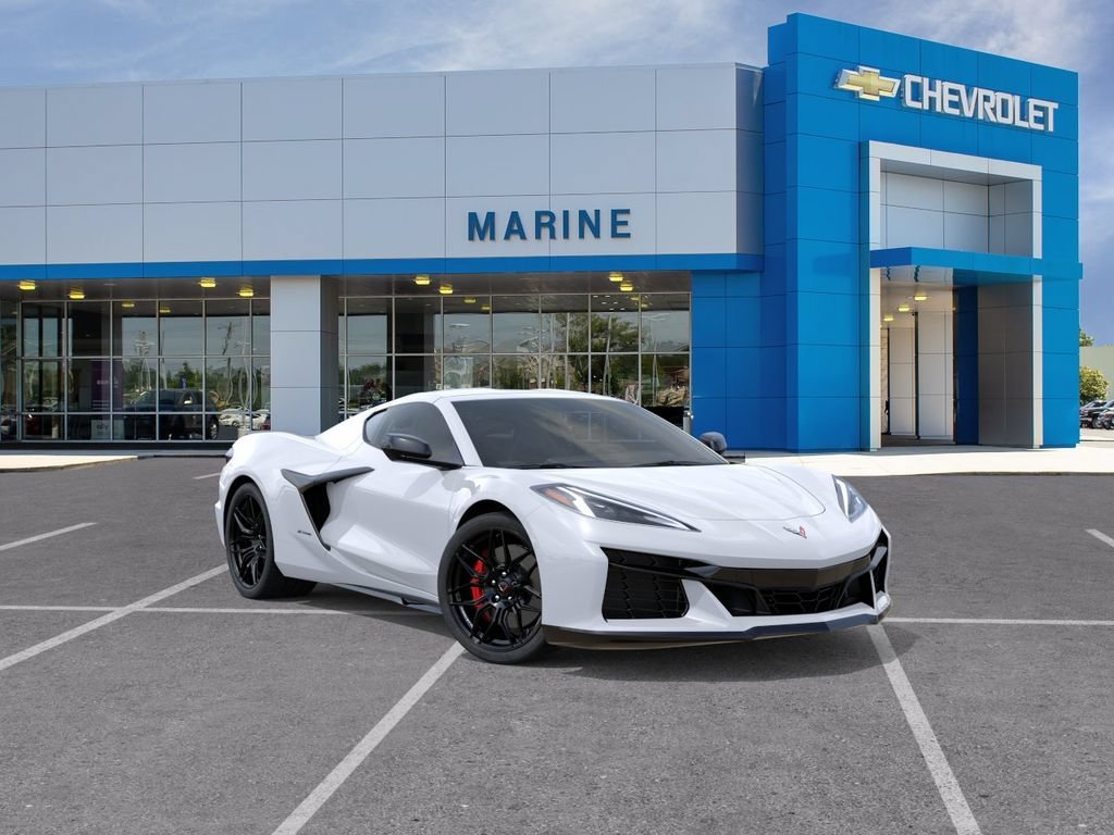 2027 Chevrolet Corvette