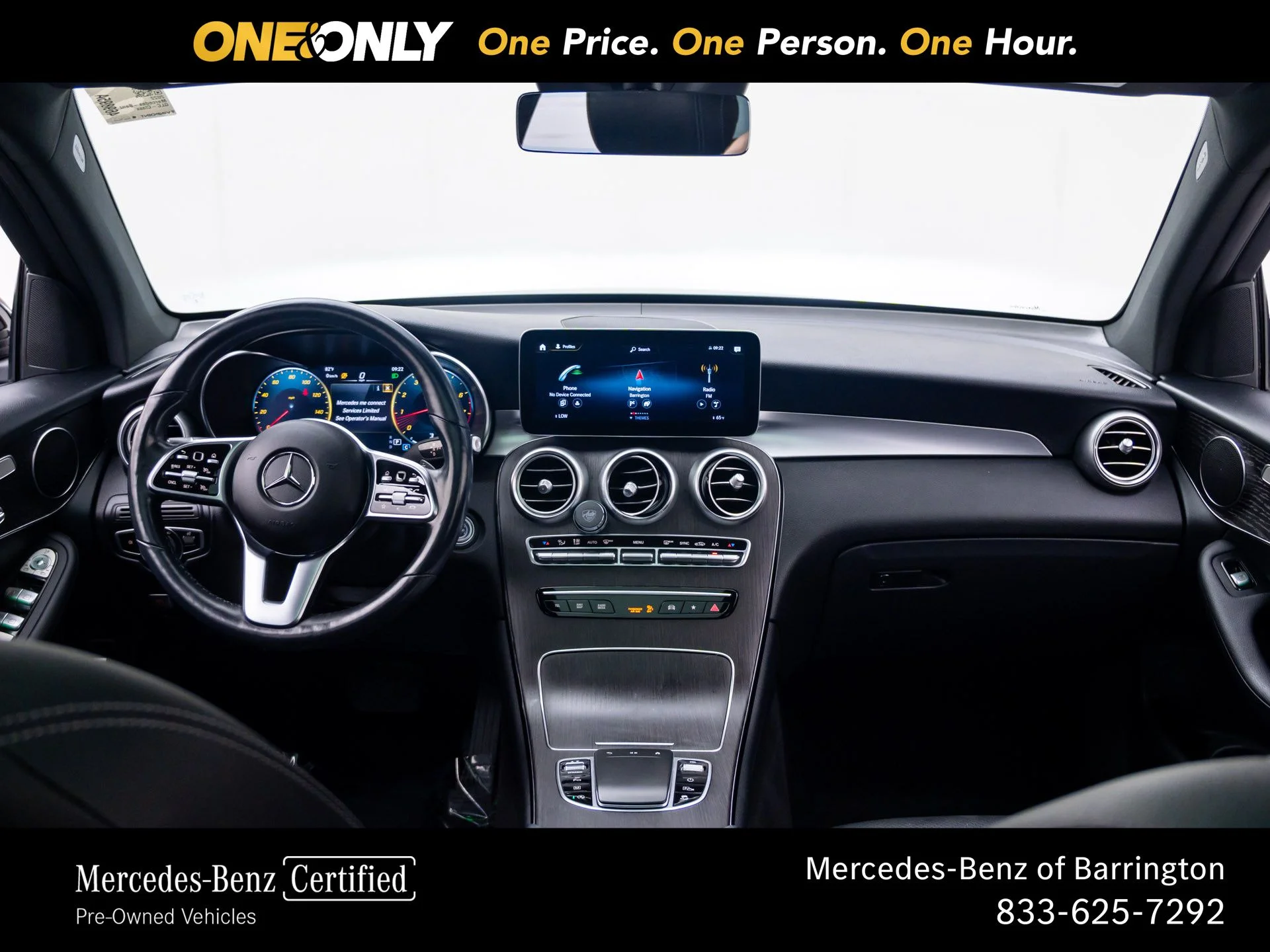 Certified Used 2022  Mercedes-Benz GLC 300 image 10
