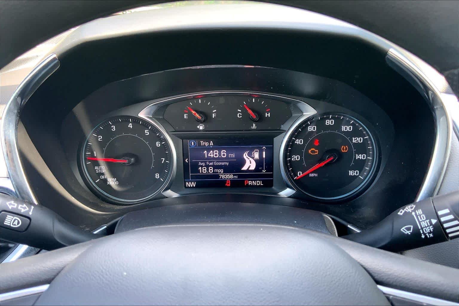 Used 2023 Sterling Gray Metallic Chevrolet LS image 26
