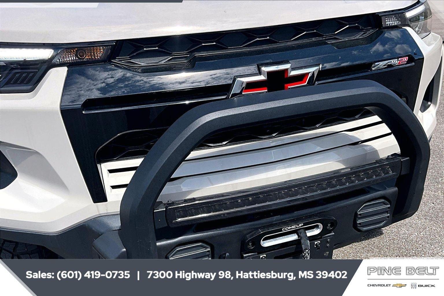 2026 Chevrolet Colorado ZR2 - Photo 24